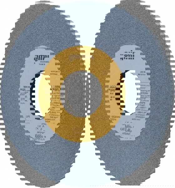 Surface Grinding Wheel: 12